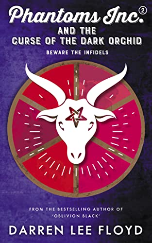 Phantoms Inc and the Curse of the Dark Orchid on Kindle