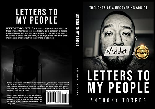 Letters to My People: Thoughts of a Recovering Addict on Kindle