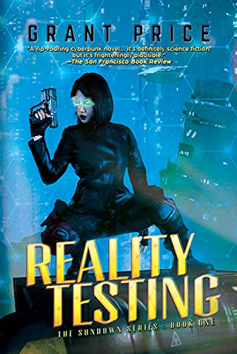 Reality Testing (Sundown Book 1) on Kindle