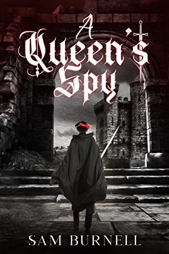 A Queen's Spy (Mercenary For Hire Book 1) on Kindle