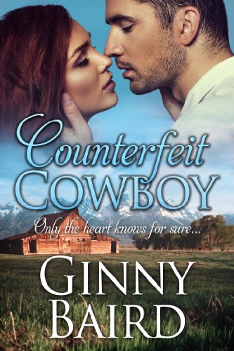Counterfeit Cowboy on Kindle