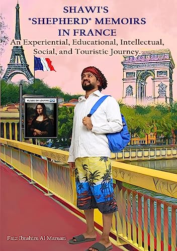 Memoirs of Shawi(Shepherd)in France on Kindle