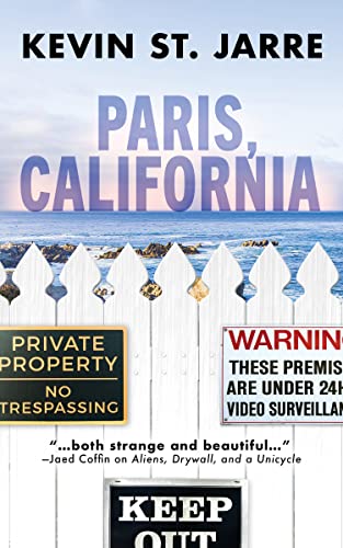 Paris, California on Kindle