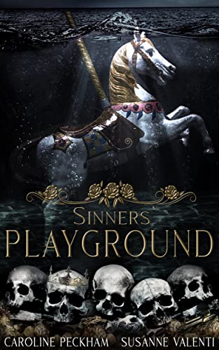 Sinners' Playground (The Harlequin Crew Book 1) on Kindle