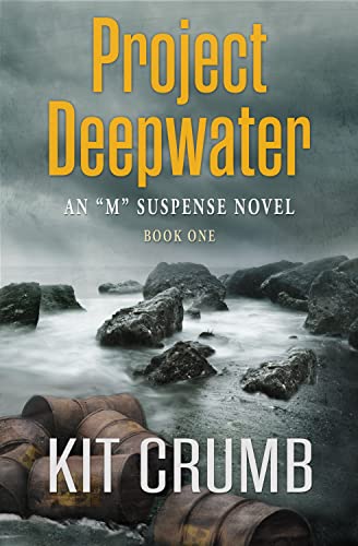 Project Deepwater (An "M" Suspense Novel Book 1) on Kindle