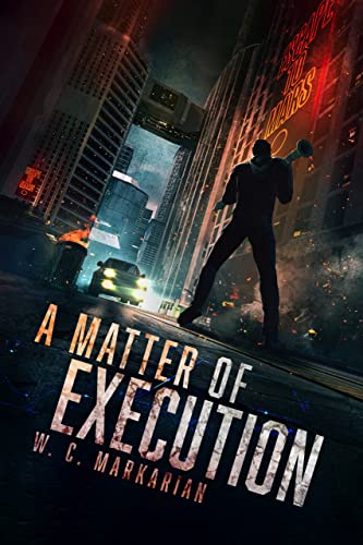A Matter of Execution on Kindle