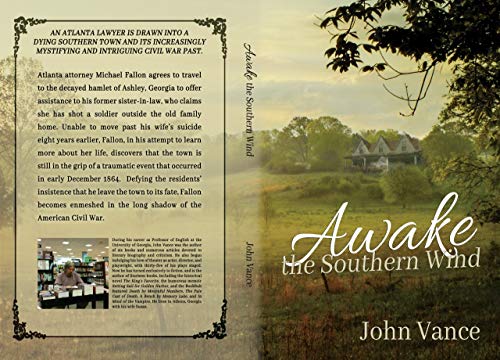 Awake the Southern Wind on Kindle