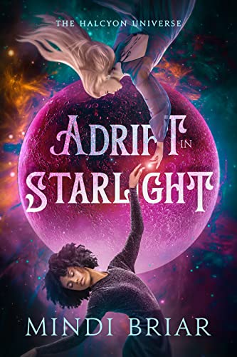 Adrift in Starlight (The Halcyon Universe Book 1) on Kindle