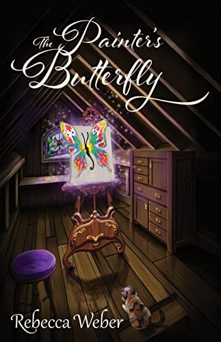 The Painter's Butterfly on Kindle