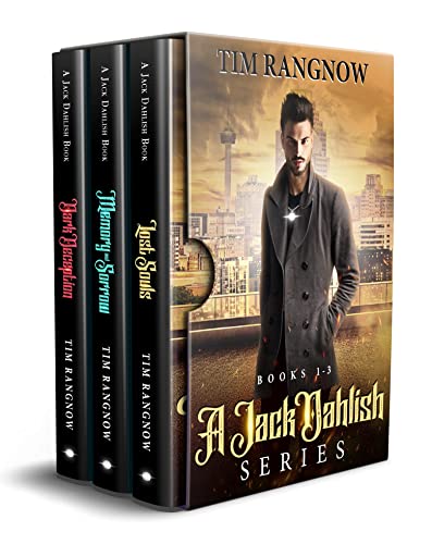 Jack Dahlish Collection (Books 1-3) on Kindle