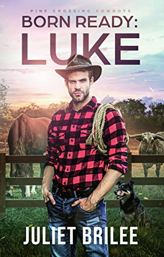 Born Ready: Luke on Kindle