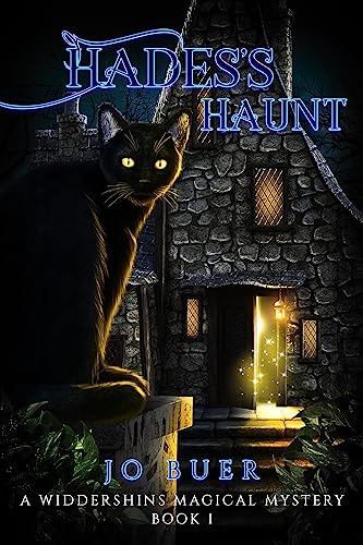 Hades's Haunt (Widdershins Magical Mystery Book 1) on Kindle