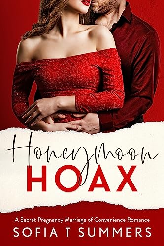 Honeymoon Hoax on Kindle