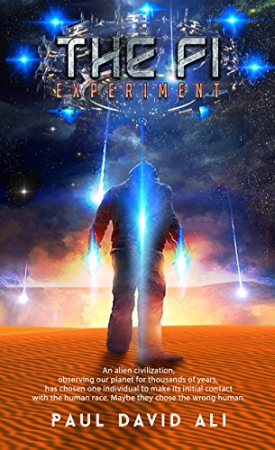 The Fi Experiment on Kindle