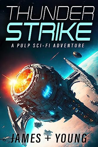 Thunderstrike on Kindle