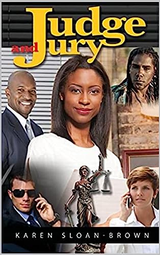 Judge and Jury on Kindle