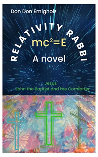 Relativity Rabbi on Kindle