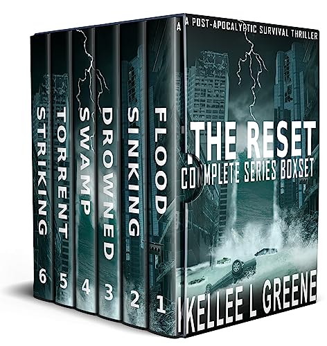 The Reset: Complete Series Boxset on Kindle