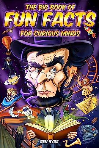 The Big Book of Fun Facts for Curious Minds on Kindle