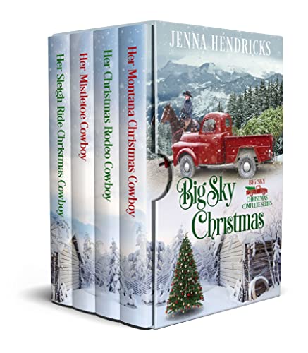 Big Sky Christmas Boxed Set on Kindle