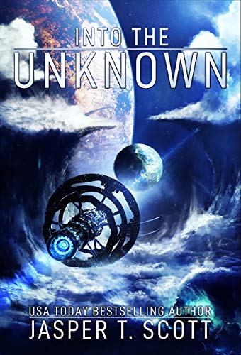 Into the Unknown on Kindle