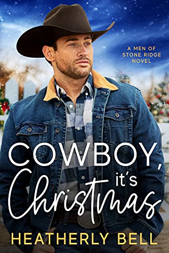 Cowboy, It's Christmas on Kindle