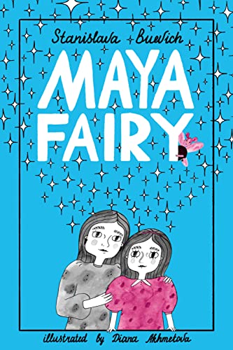 Maya Fairy on Kindle