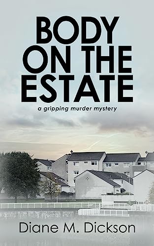 Body on the Estate (DI Jordan Carr Book 6) on Kindle