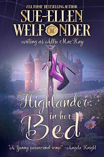 Highlander In Her Bed (The Ravenscraig Legacy Book 1) on Kindle