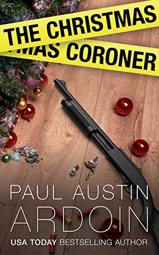 The Christmas Coroner on Kindle