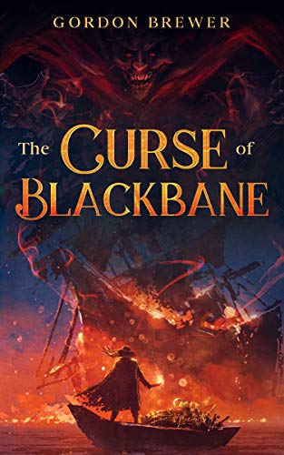 The Curse of Blackbane on Kindle