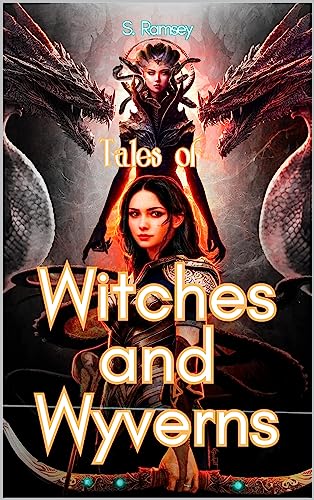 Tales of Witches and Wyverns on Kindle