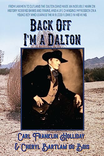 BACK OFF I'M A DALTON on Kindle