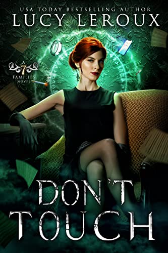 Don't Touch (Seven Families Book 2) on Kindle