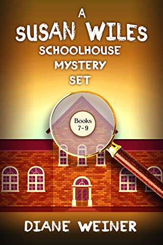 A Susan Wiles Schoolhouse Mysteries Set (Books 7-9) on Kindle