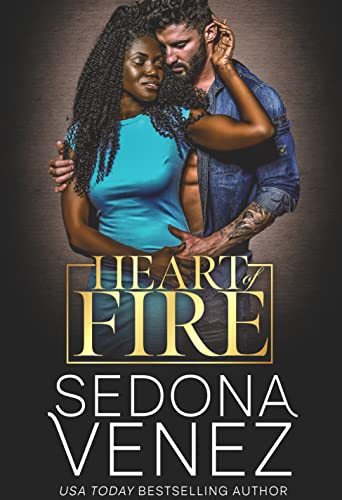 Heart of Fire on Kindle