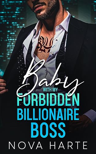 Baby with My Forbidden Billionaire Boss on Kindle