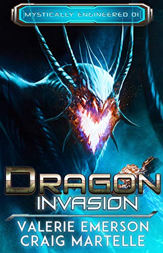 Dragon Invasion (Mystically Engineered Book 1) on Kindle