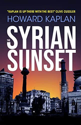 The Syrian Sunset on Kindle