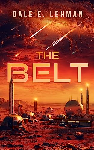 The Belt on Kindle