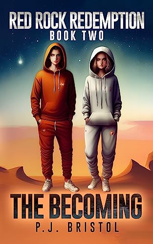 Red Rock Redemption (The Becoming Book 2) on Kindle