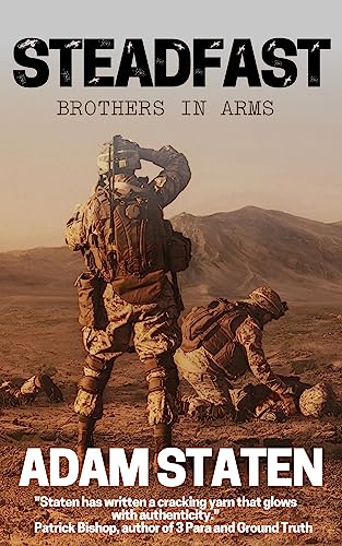 Steadfast: Brothers in Arms on Kindle