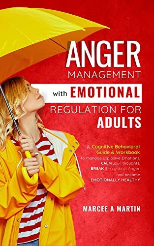 Anger Management with Emotional Regulation on Kindle