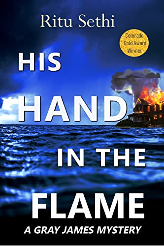 His Hand In the Flame on Kindle