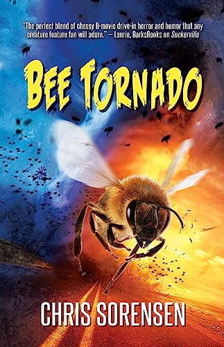 Bee Tornado on Kindle