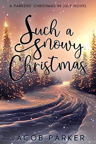 Such a Snowy Christmas on Kindle