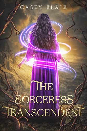 The Sorceress Transcendent on Kindle