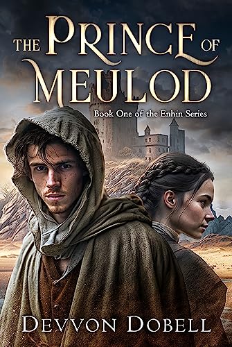 The Prince of Meulod (The Enhin Series Book 1) on Kindle