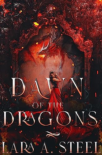 Dawn of the Dragons on Kindle