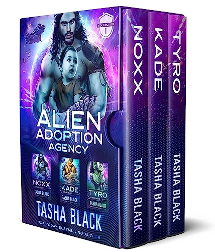Alien Adoption Agency: Collection 1 on Kindle